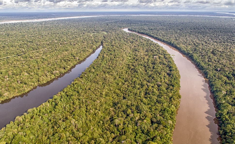 Manaus e Amazônia